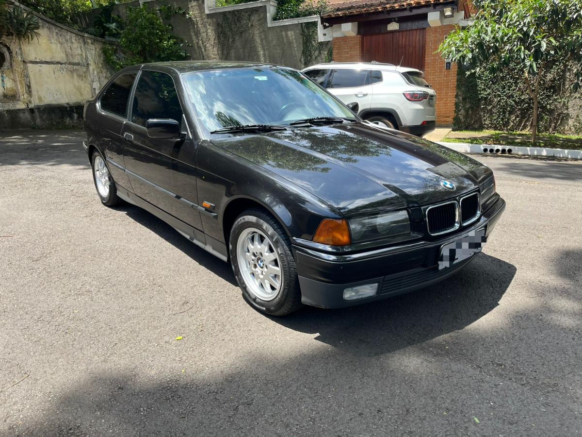318Ti - Foto #8 do anúncio à venda de Carro clássico