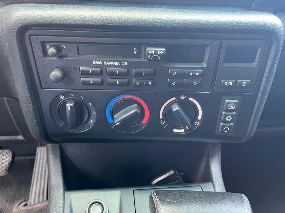 318Ti - Foto #9 do anúncio à venda de Carro clássico