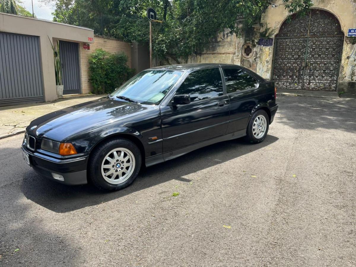 318Ti - Foto #10 do anúncio à venda de Carro clássico