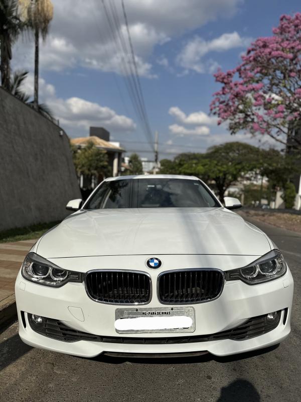 320i - Foto #6 do anúncio à venda de Carro clássico