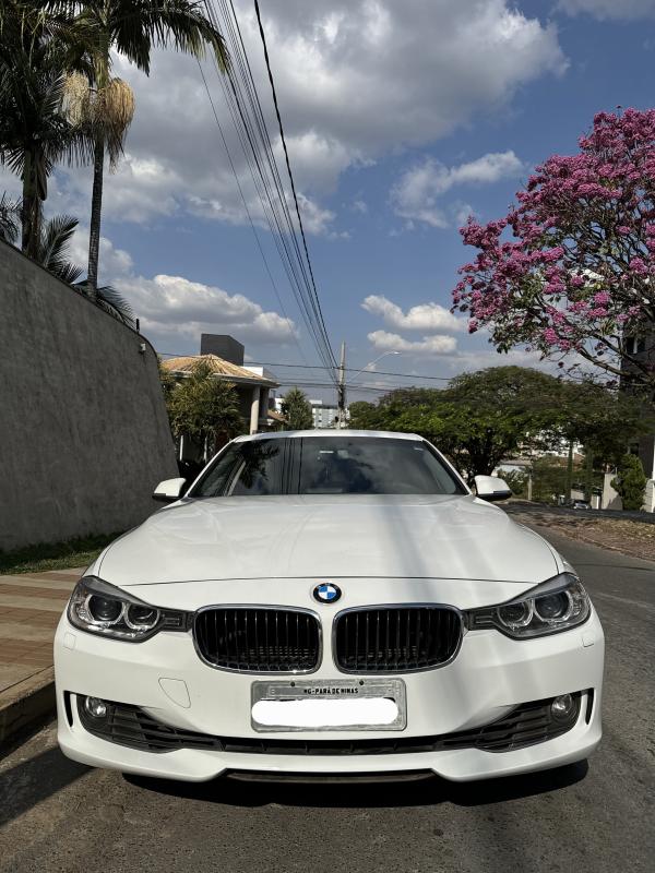 320i - Foto #9 do anúncio à venda de Carro clássico