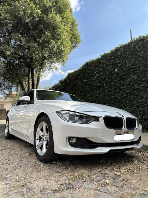 320i - Foto #11 do anúncio à venda de Carro clássico
