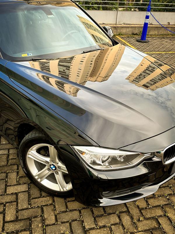 320i - Foto #21 do anúncio à venda de Carro clássico