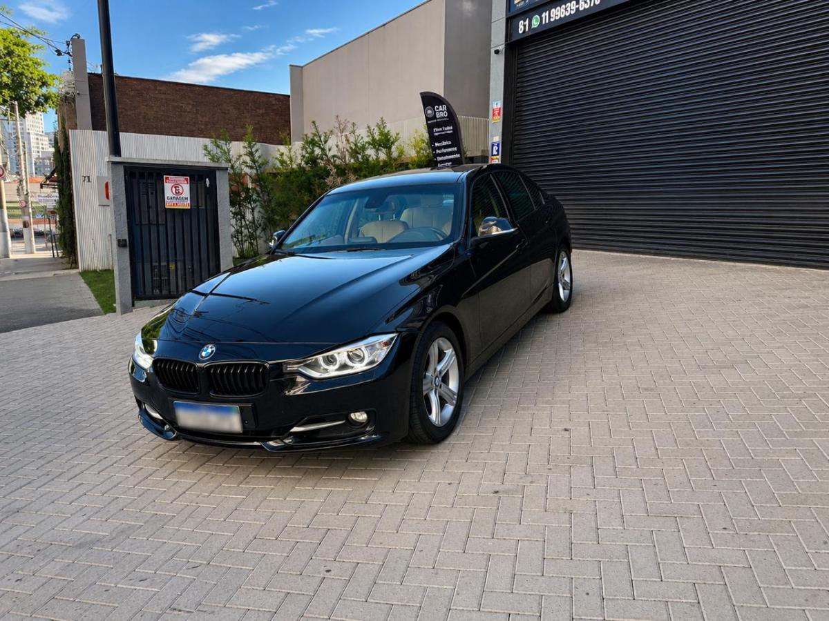 320i - Foto #8 do anúncio à venda de Carro clássico