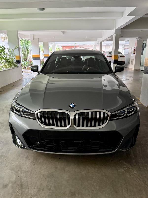 320i - Foto #5 do anúncio à venda de Carro clássico