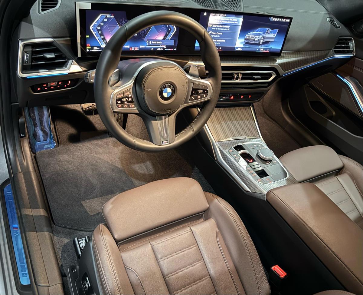 320i - Foto #6 do anúncio à venda de Carro clássico