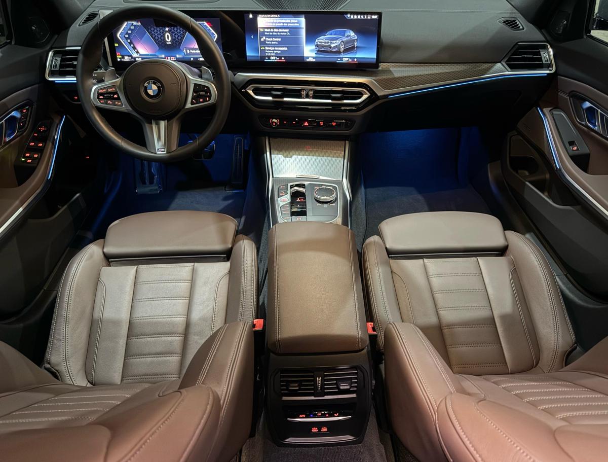 320i - Foto #8 do anúncio à venda de Carro clássico