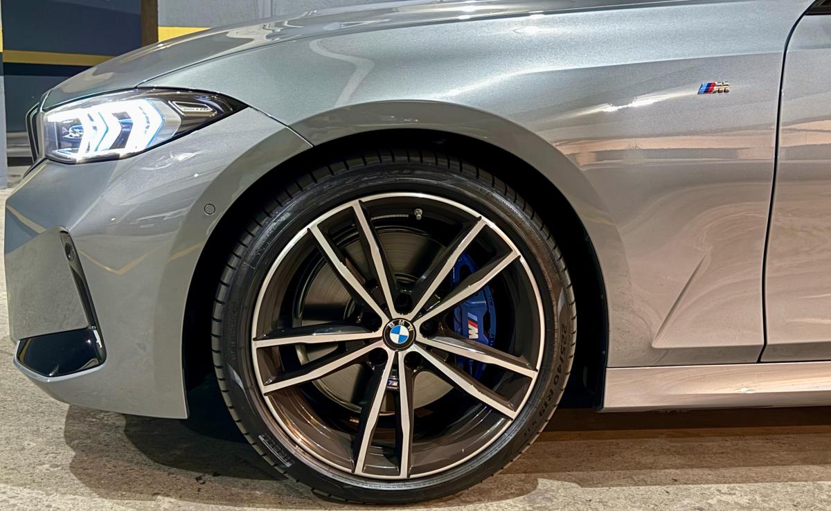 320i - Foto #11 do anúncio à venda de Carro clássico