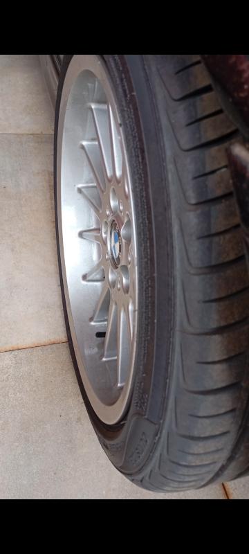 323i - Foto #6 do anúncio à venda de Carro clássico