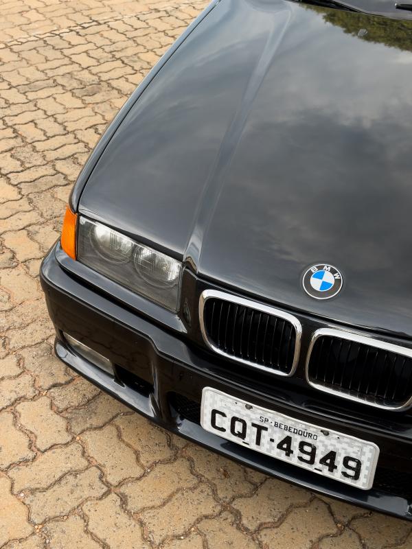 323i - Foto #9 do anúncio à venda de Carro clássico