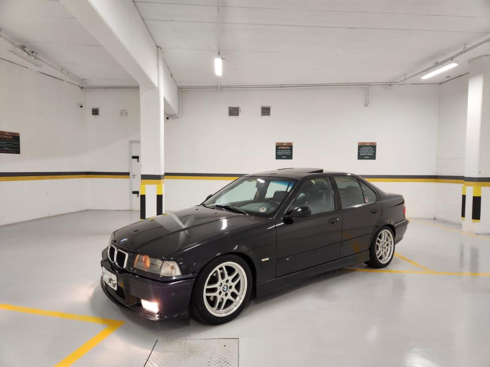 323i - Foto #15 do anúncio à venda de Carro clássico