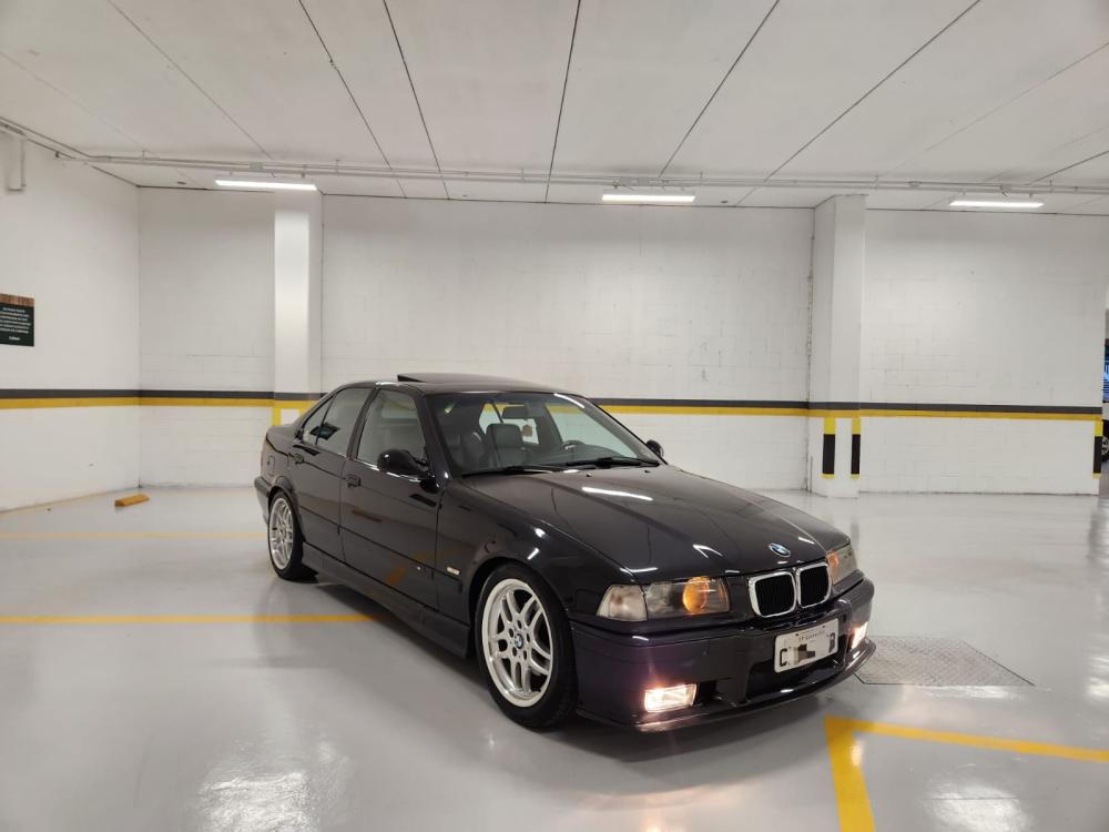 323i - Foto #25 do anúncio à venda de Carro clássico