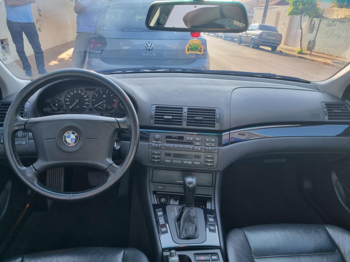 323i - Foto #5 do anúncio à venda de Carro clássico