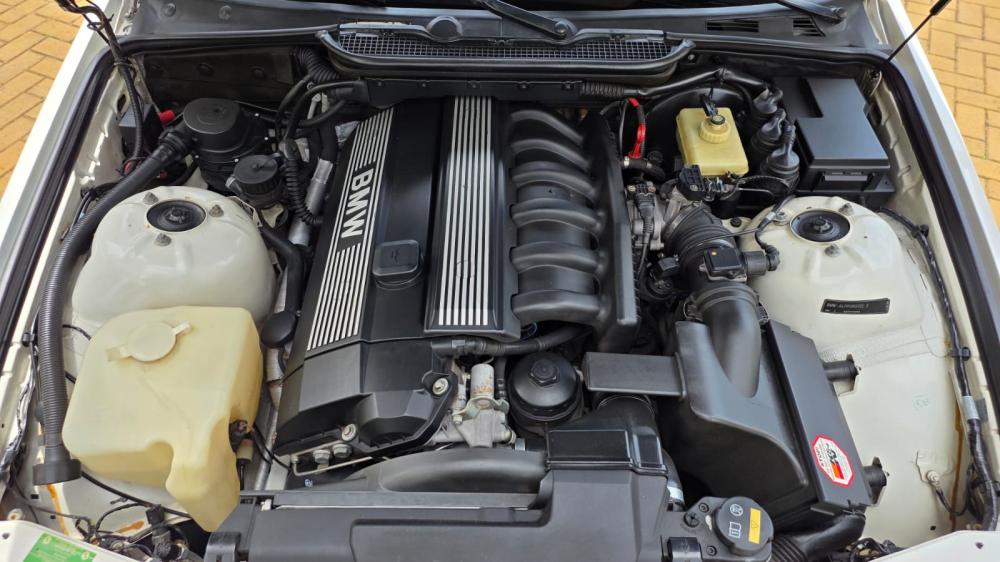 323Ti - Foto #3 do anúncio à venda de Carro clássico