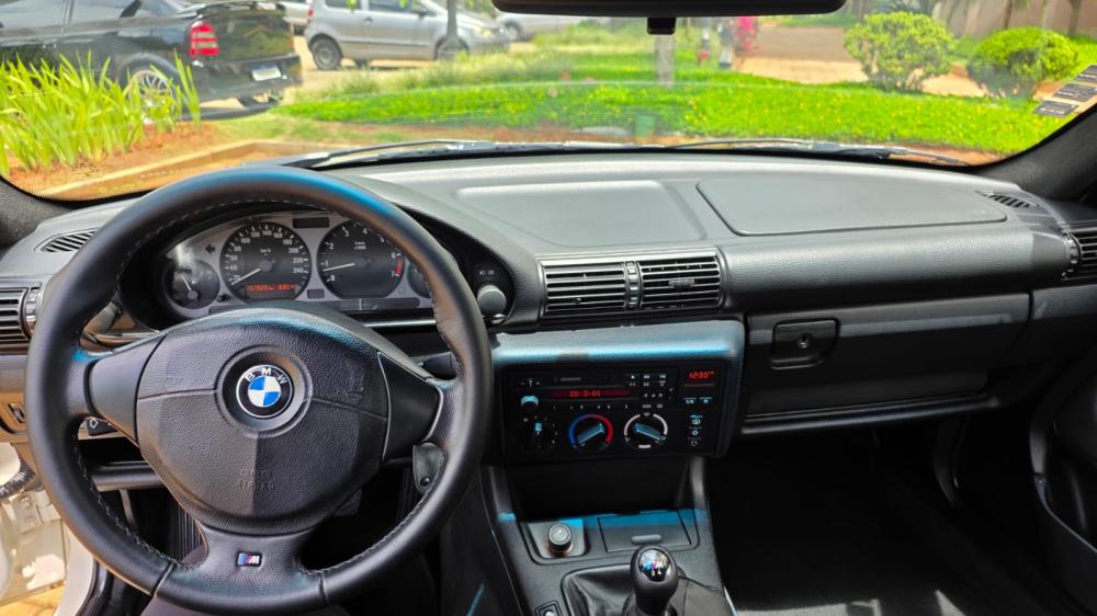 323Ti - Foto #4 do anúncio à venda de Carro clássico