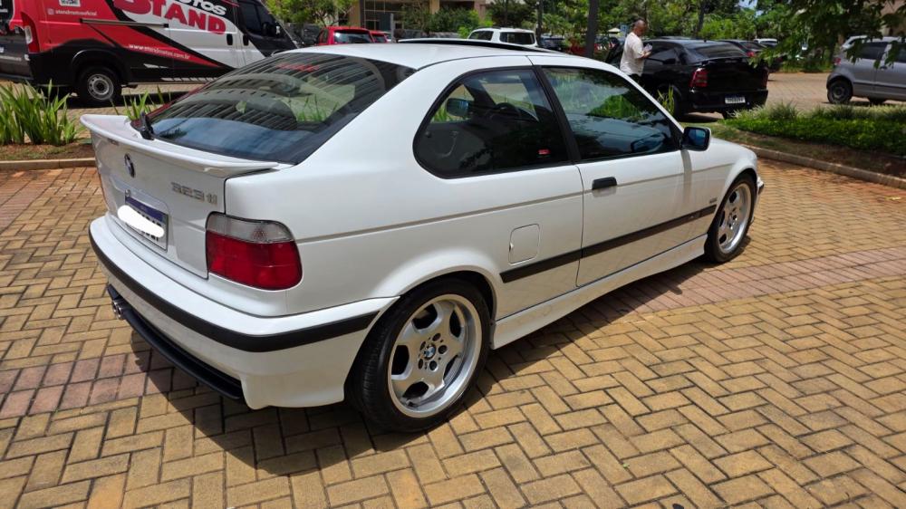 323Ti - Foto #8 do anúncio à venda de Carro clássico