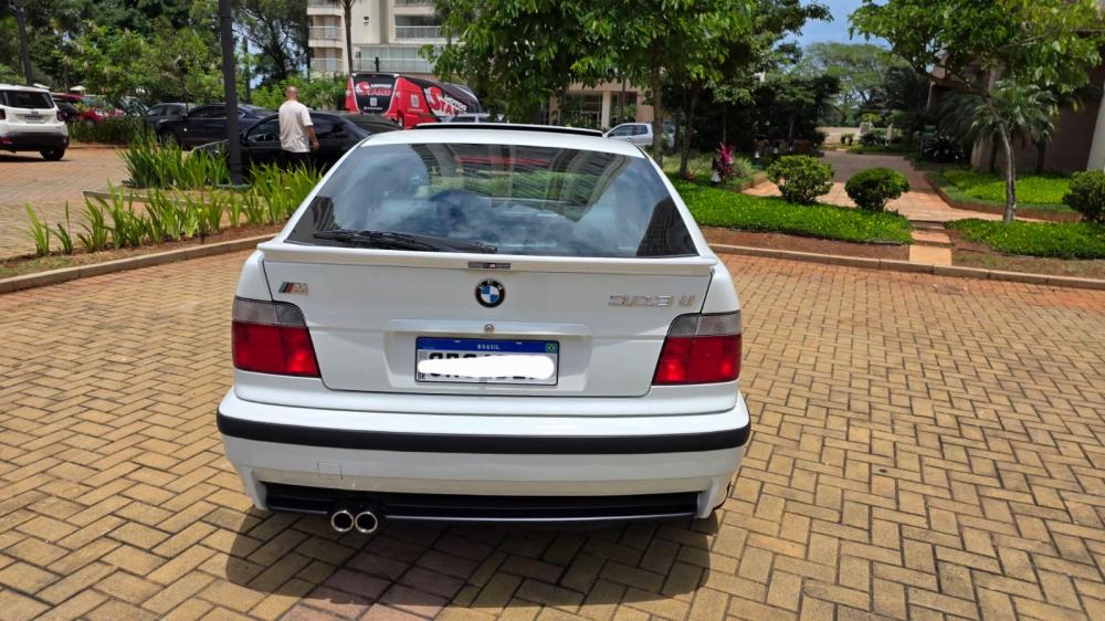323Ti - Foto #11 do anúncio à venda de Carro clássico