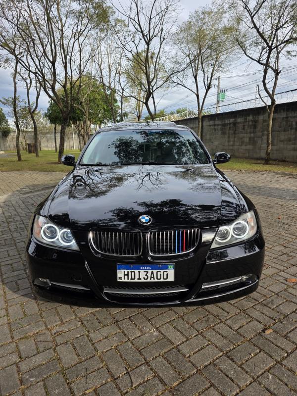 325i - Foto #2 do anúncio à venda de Carro clássico