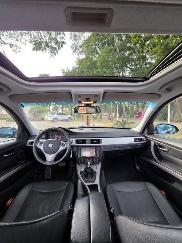 325i - Foto #8 do anúncio à venda de Carro clássico