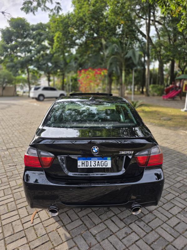 325i - Foto #12 do anúncio à venda de Carro clássico