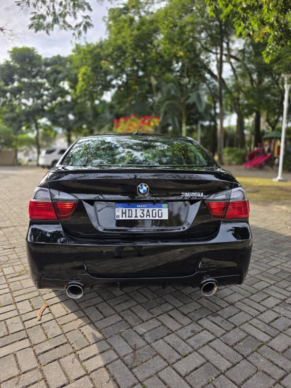 325i - Foto #24 do anúncio à venda de Carro clássico
