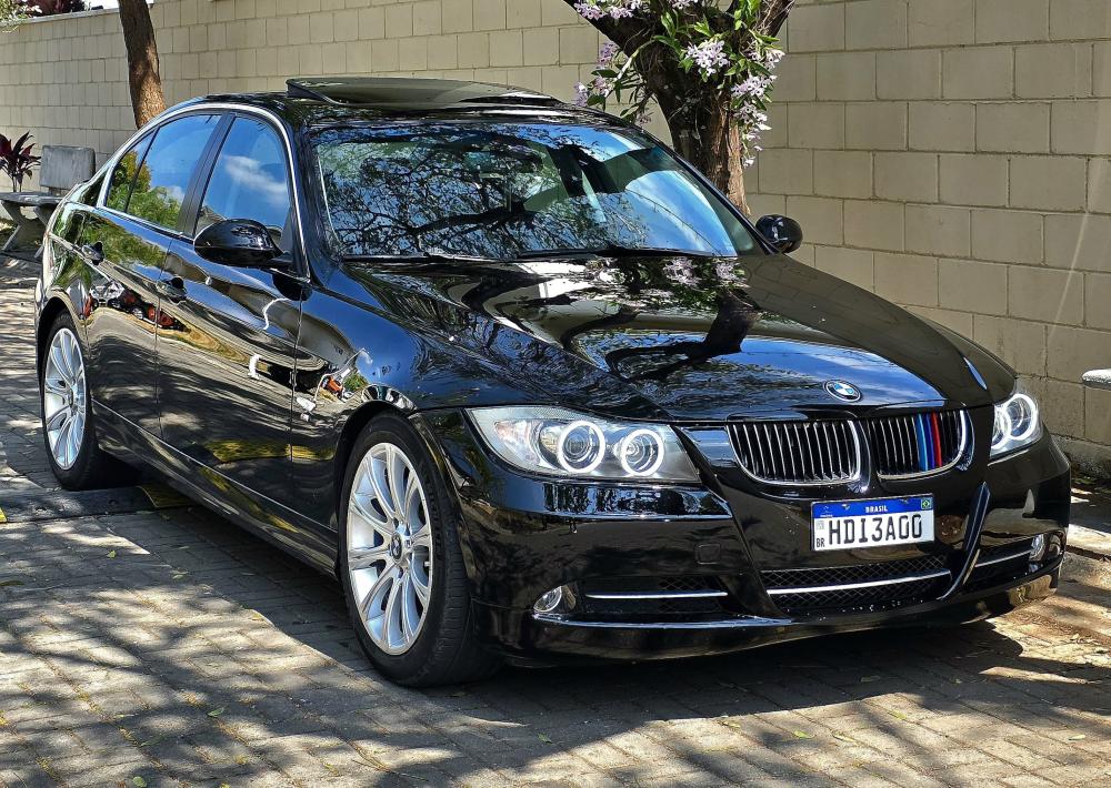 325i - Foto #32 do anúncio à venda de Carro clássico