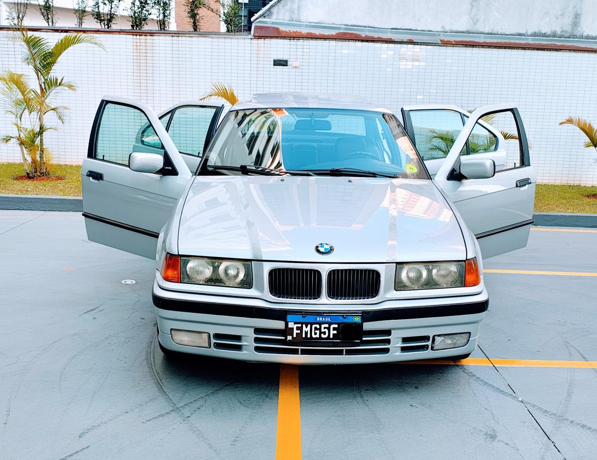 325iA - Foto #13 do anúncio à venda de Carro clássico