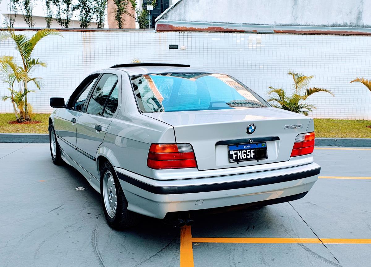 325iA - Foto #19 do anúncio à venda de Carro clássico