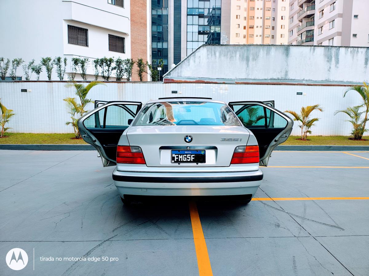 325iA - Foto #20 do anúncio à venda de Carro clássico