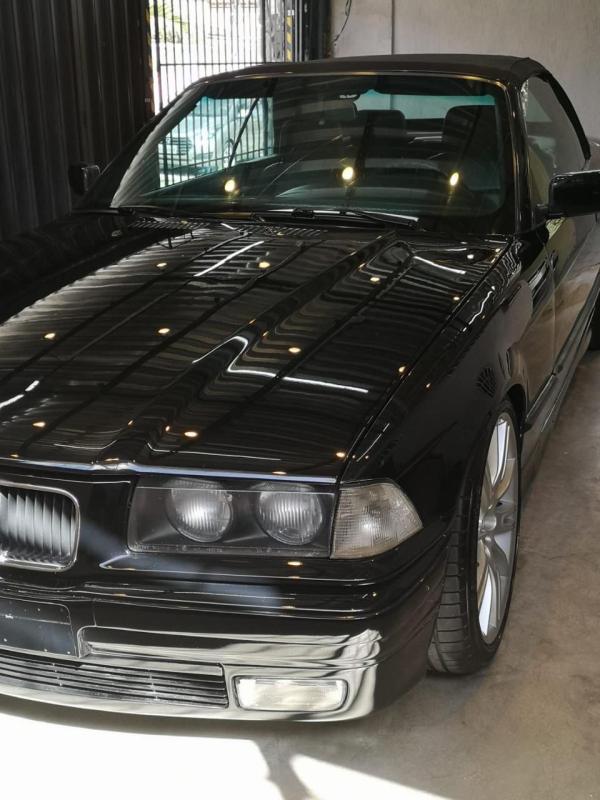 325iA - Foto #7 do anúncio à venda de Carro clássico