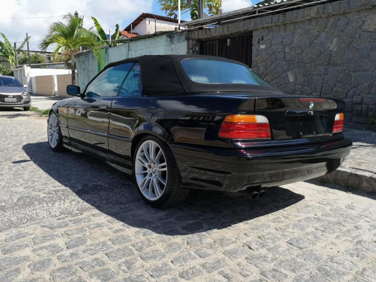 325iA - Foto #8 do anúncio à venda de Carro clássico