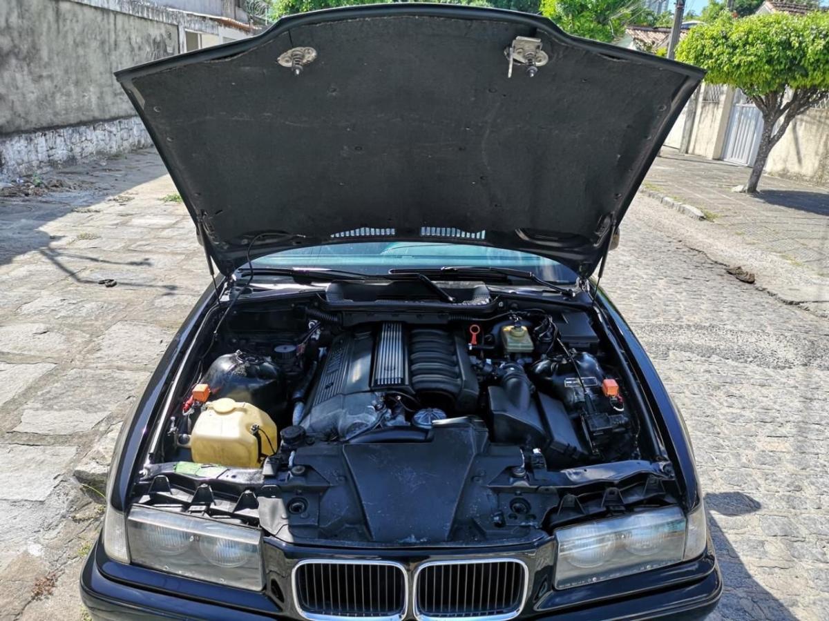 325iA - Foto #14 do anúncio à venda de Carro clássico