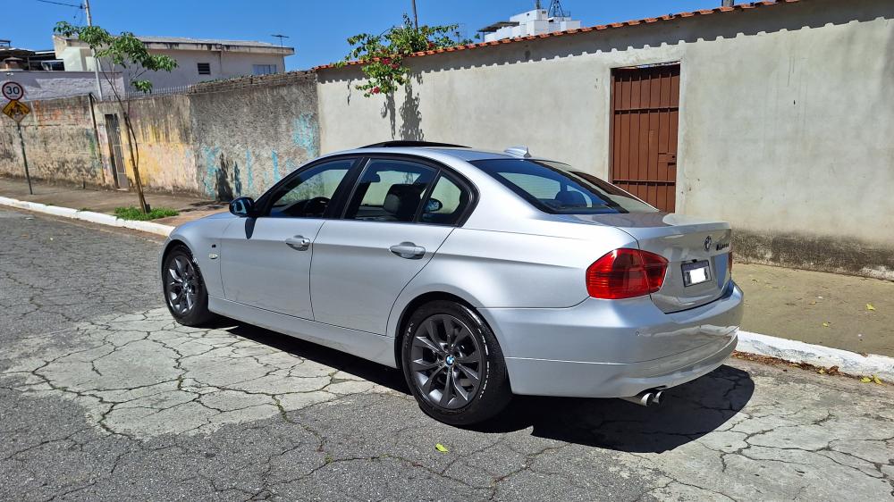 325iA - Foto #5 do anúncio à venda de Carro clássico