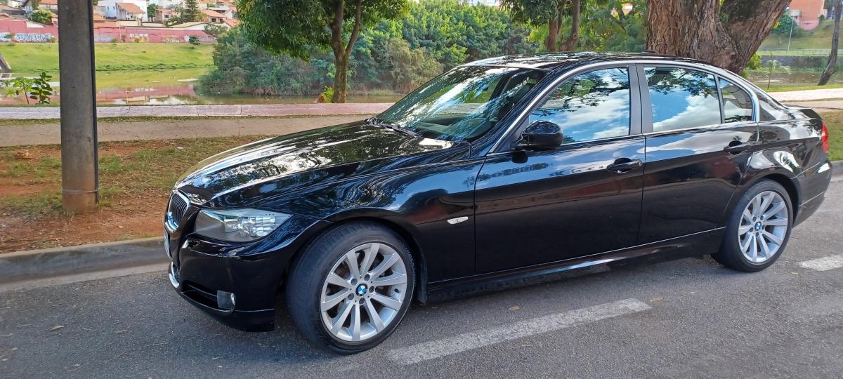 325i - Foto #5 do anúncio à venda de Carro clássico