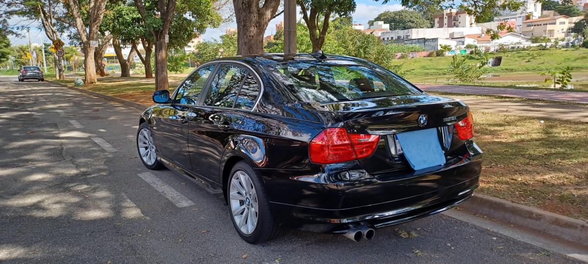 325i - Foto #6 do anúncio à venda de Carro clássico