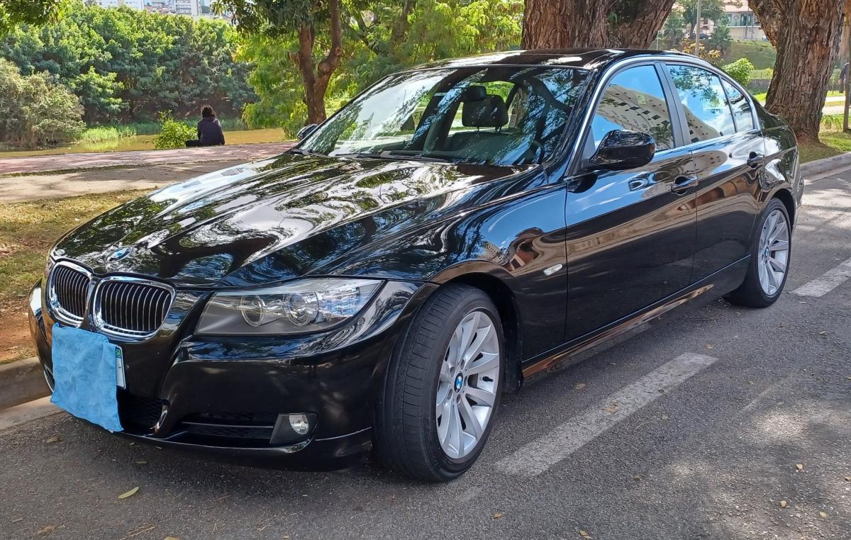 325i - Foto #11 do anúncio à venda de Carro clássico