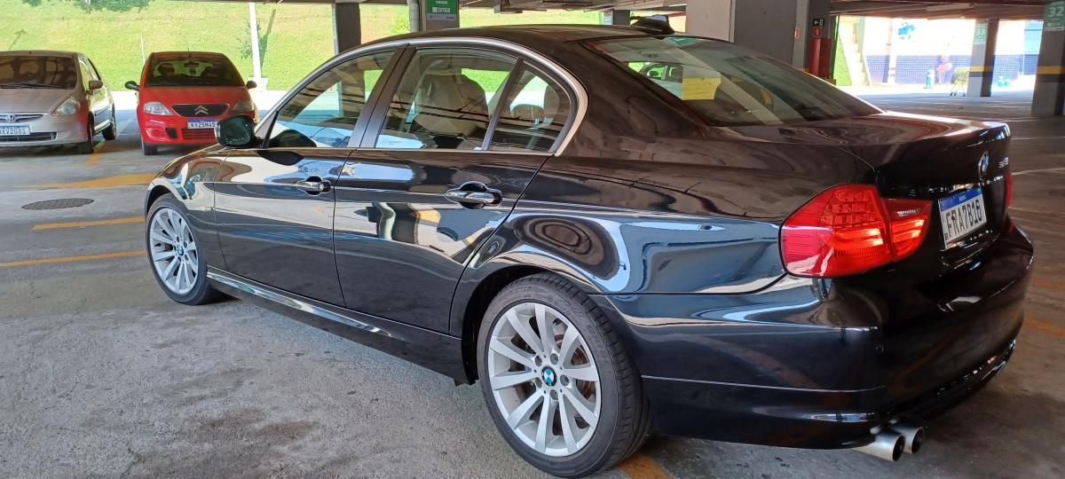 325i - Foto #14 do anúncio à venda de Carro clássico