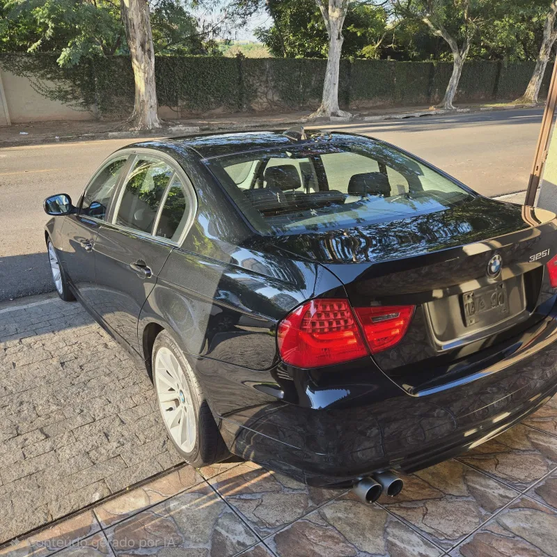 325i - Foto #18 do anúncio à venda de Carro clássico