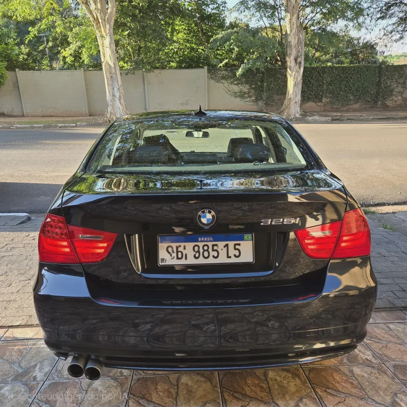 325i - Foto #19 do anúncio à venda de Carro clássico