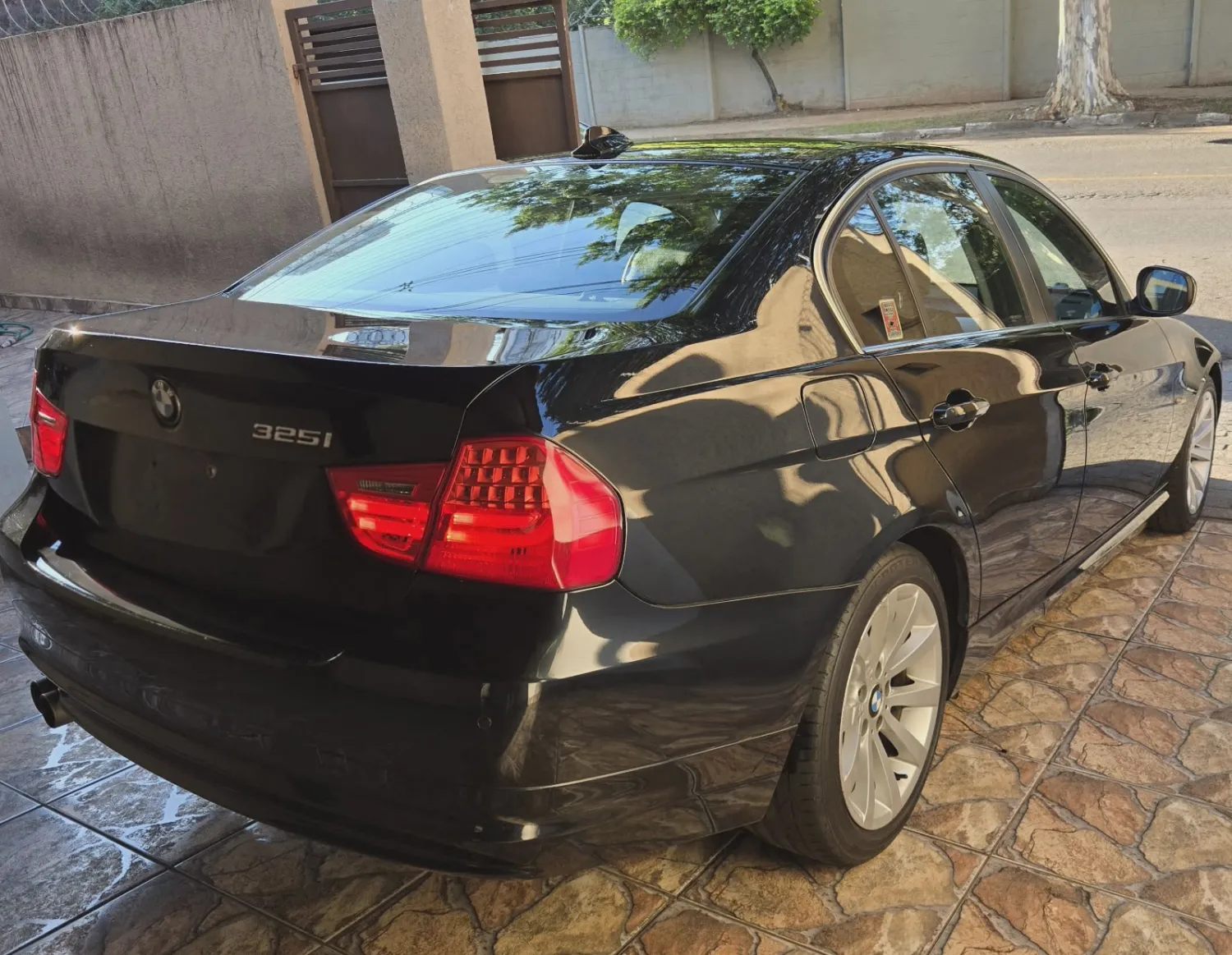 325i - Foto #20 do anúncio à venda de Carro clássico