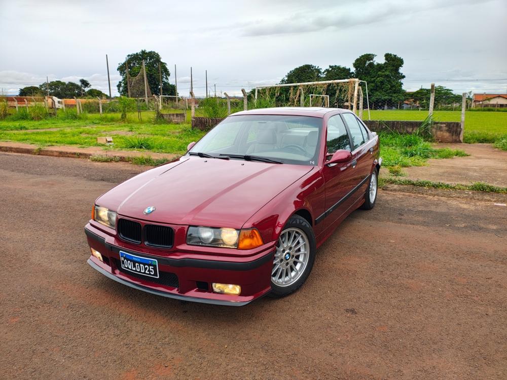 325i - Foto #5 do anúncio à venda de Carro clássico