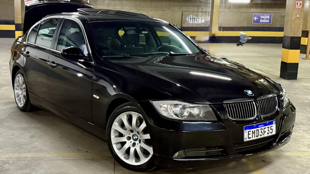 BMW 325i E90 - Foto #3 do anúncio à venda de Carro clássico