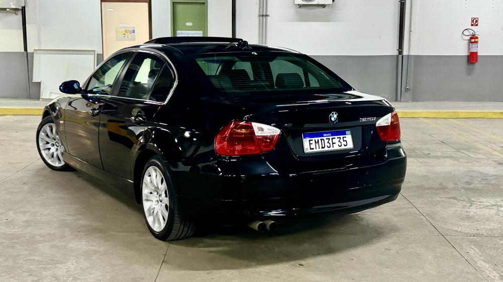 BMW 325i E90 - Foto #4 do anúncio à venda de Carro clássico