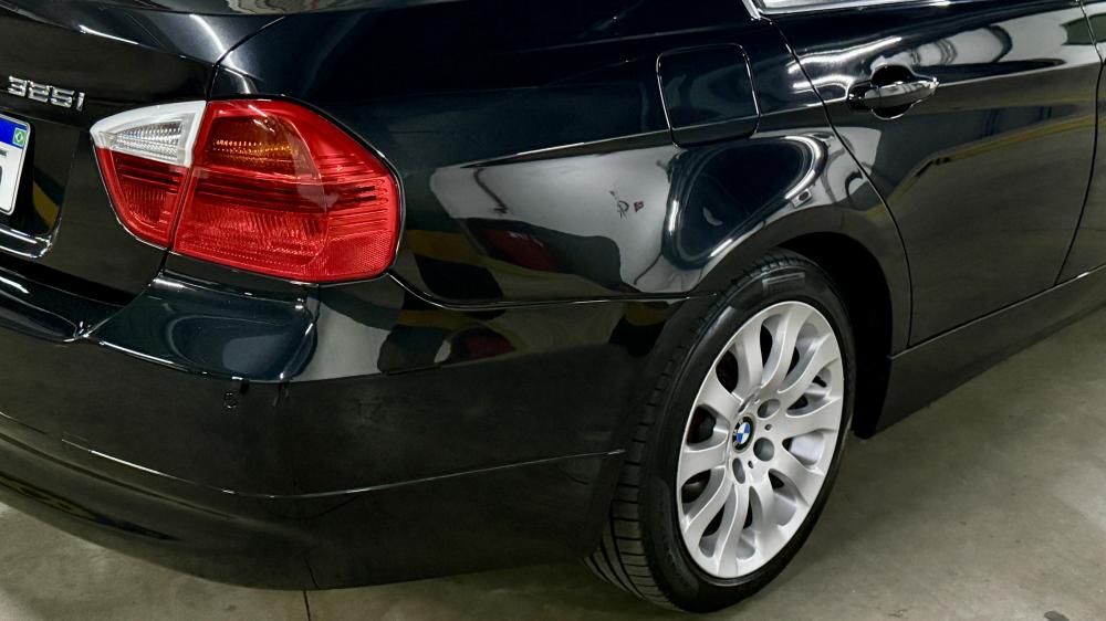 BMW 325i E90 - Foto #5 do anúncio à venda de Carro clássico