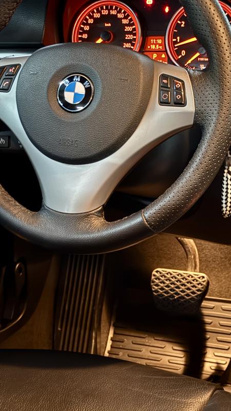 BMW 325i E90 - Foto #8 do anúncio à venda de Carro clássico