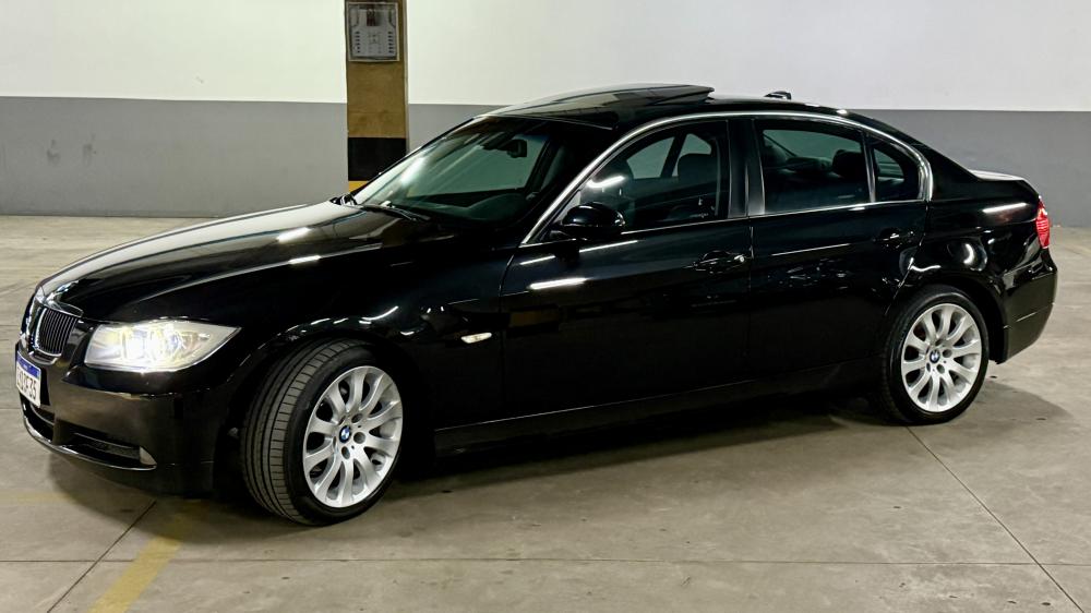 BMW 325i E90 - Foto #9 do anúncio à venda de Carro clássico