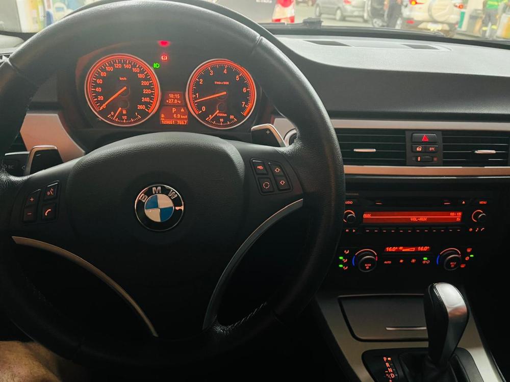 BMW 325i - Foto #7 do anúncio à venda de Carro clássico