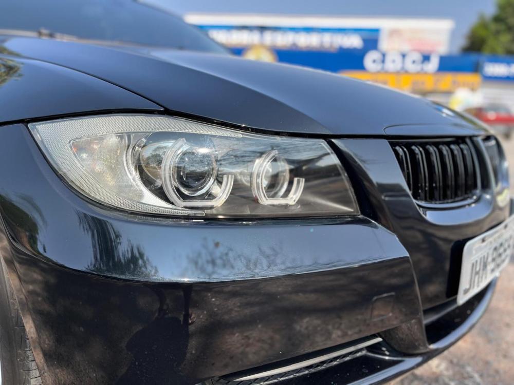 BMW 325i - Foto #8 do anúncio à venda de Carro clássico