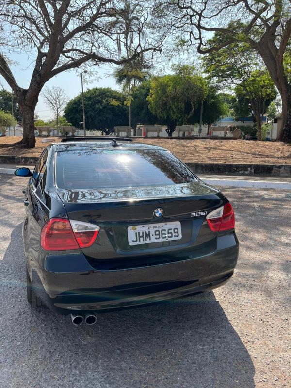 BMW 325i - Foto #10 do anúncio à venda de Carro clássico