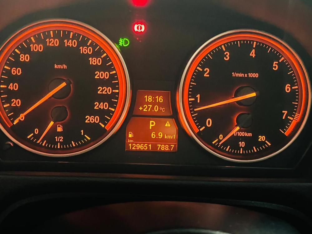 BMW 325i - Foto #19 do anúncio à venda de Carro clássico